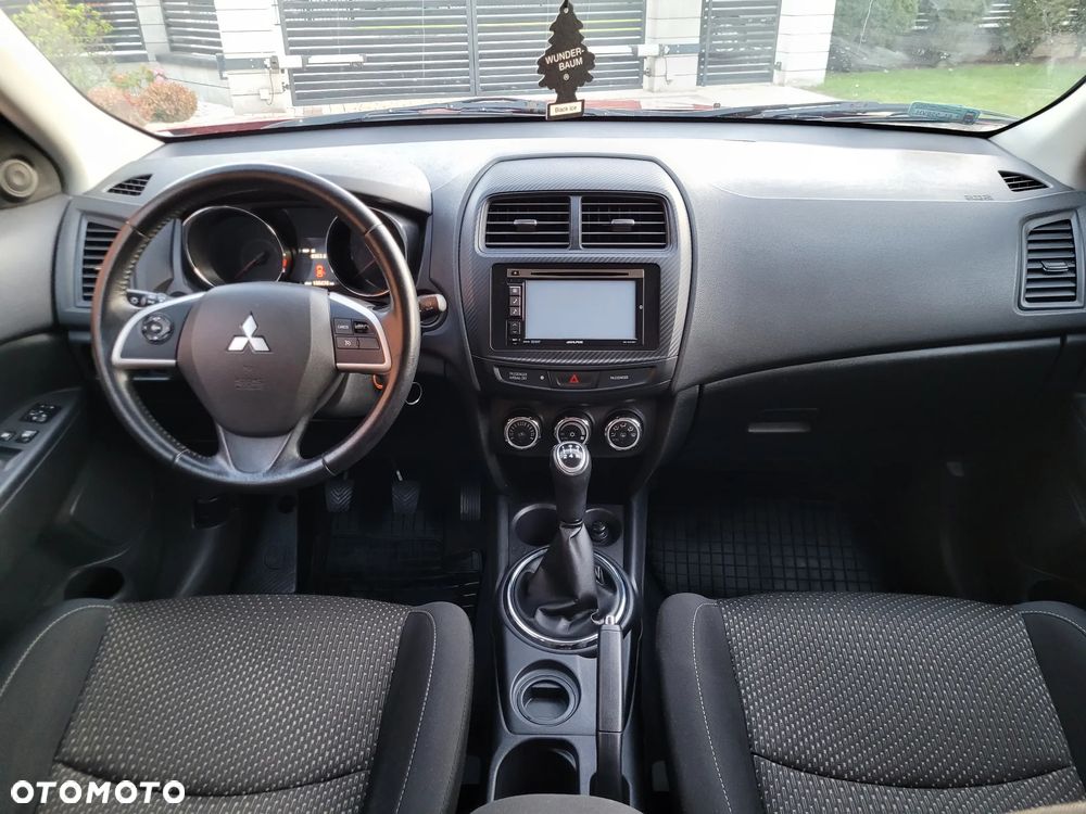 Mitsubishi ASX 1.6 Invite EU6 - 20