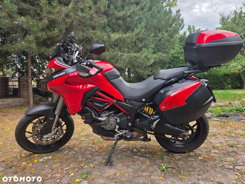 Ducati Multistrada - 7