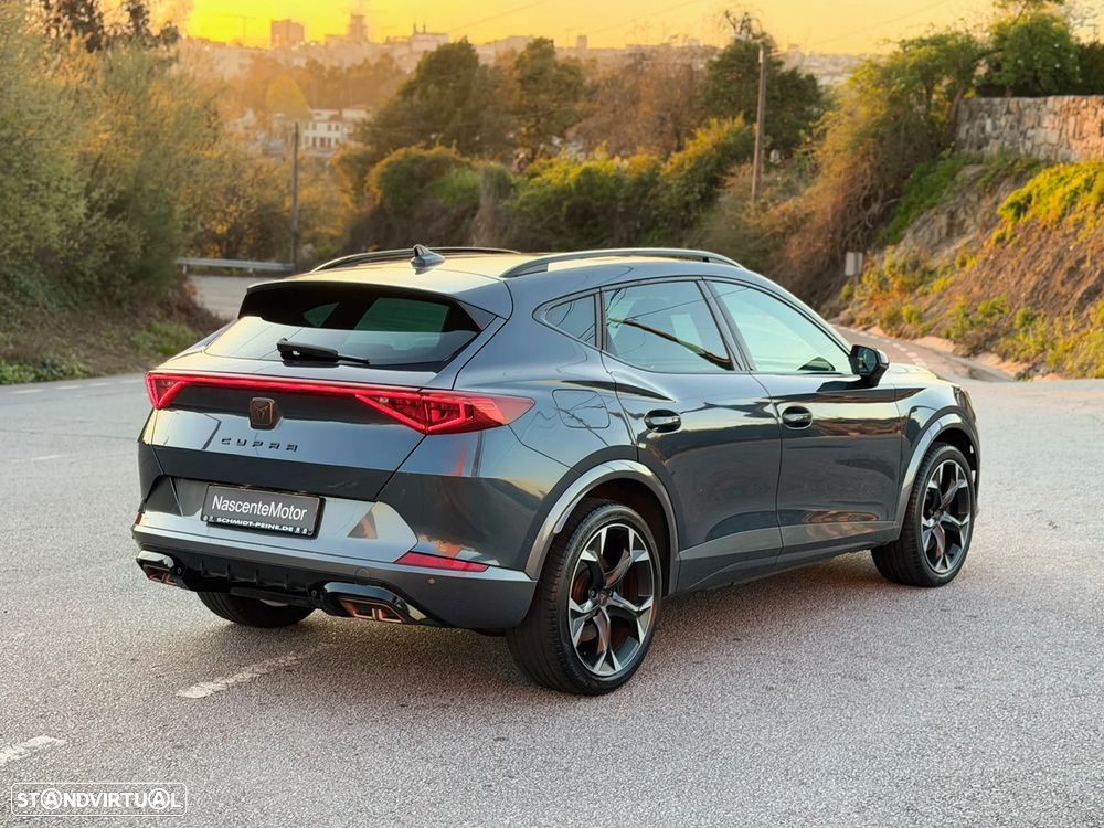 Cupra Formentor 1.4 e-Hybrid DSG VZ - 15