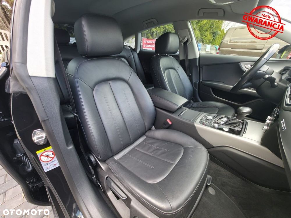 Audi A7 Sportback - 25