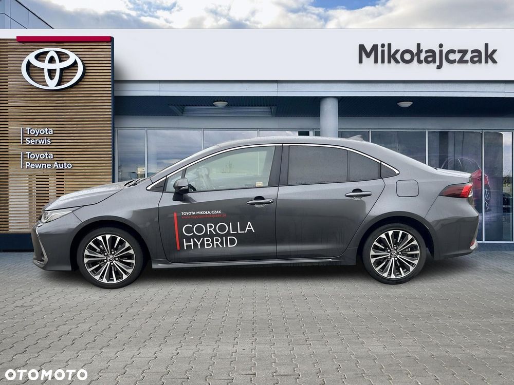 Toyota Corolla 1.8 Hybrid Style - 12