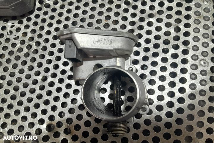 Clapeta acceleratie 7804373 7804373 BMW Seria 1 E81/E82/E87/E88 [face - 2