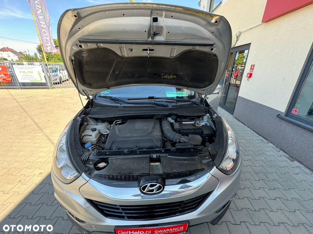 Hyundai ix35 2.0 CRDi Comfort - 18