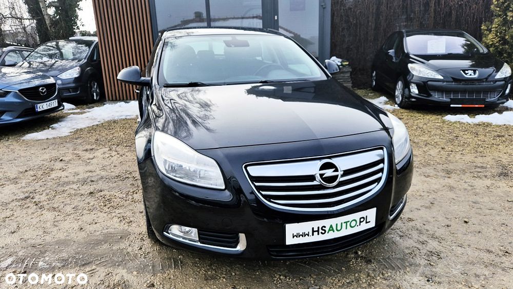 Opel Insignia 1.6 Turbo Cosmo - 4
