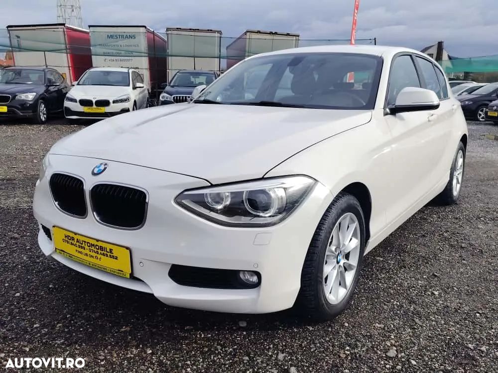 BMW Seria 1 118d Urban Line - 5