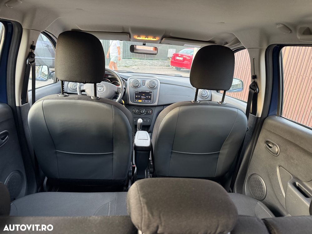 Dacia Logan MCV 0.9 TCe Prestige - 11