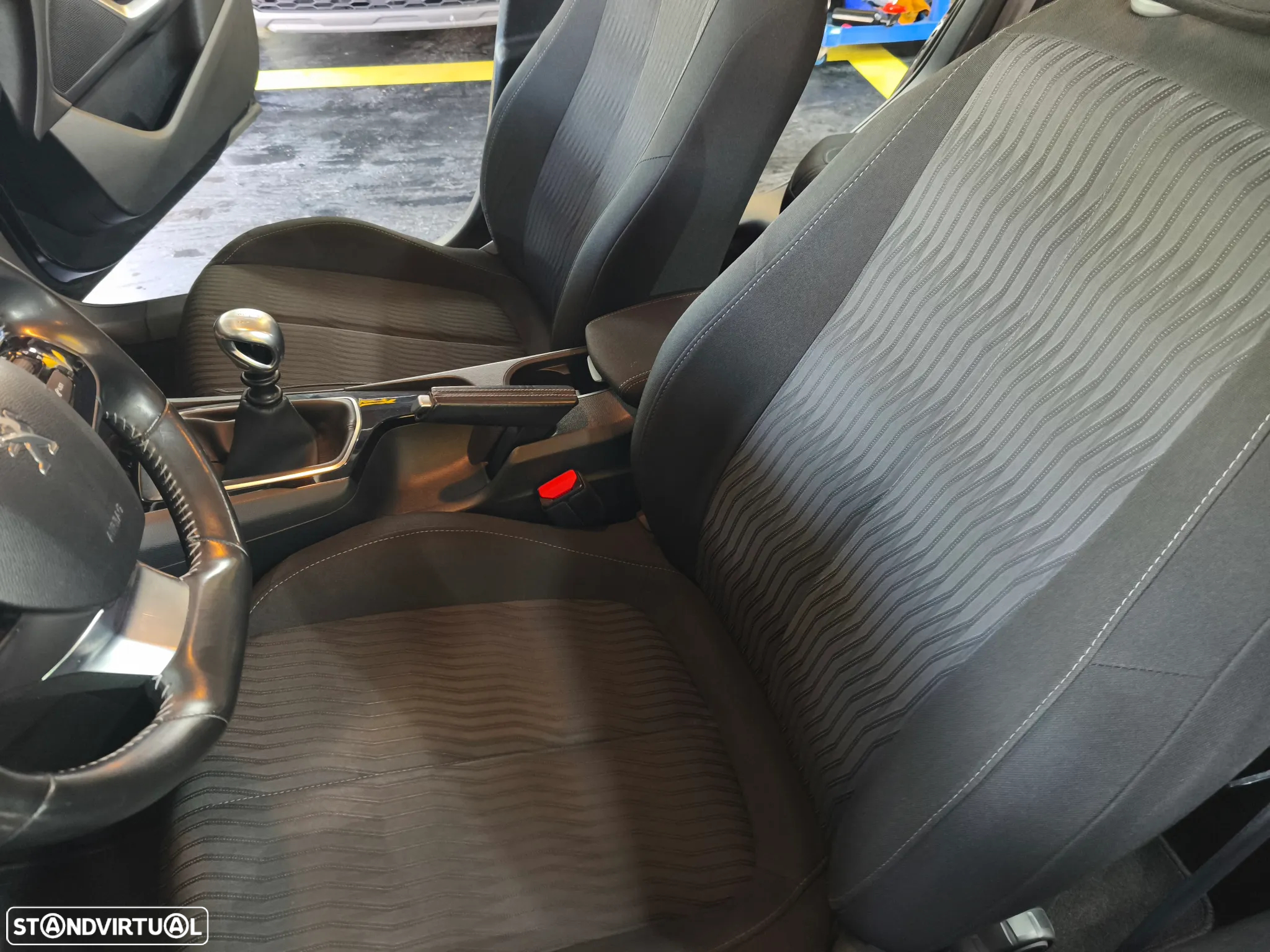 Peugeot 308 SW 1.6 BlueHDi Allure J17 - 18
