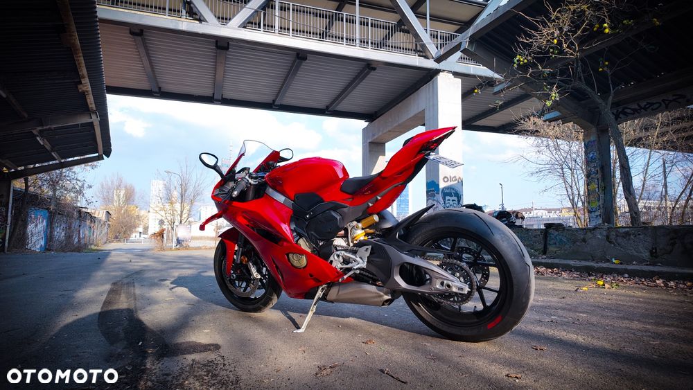 Ducati Panigale V4 - 9