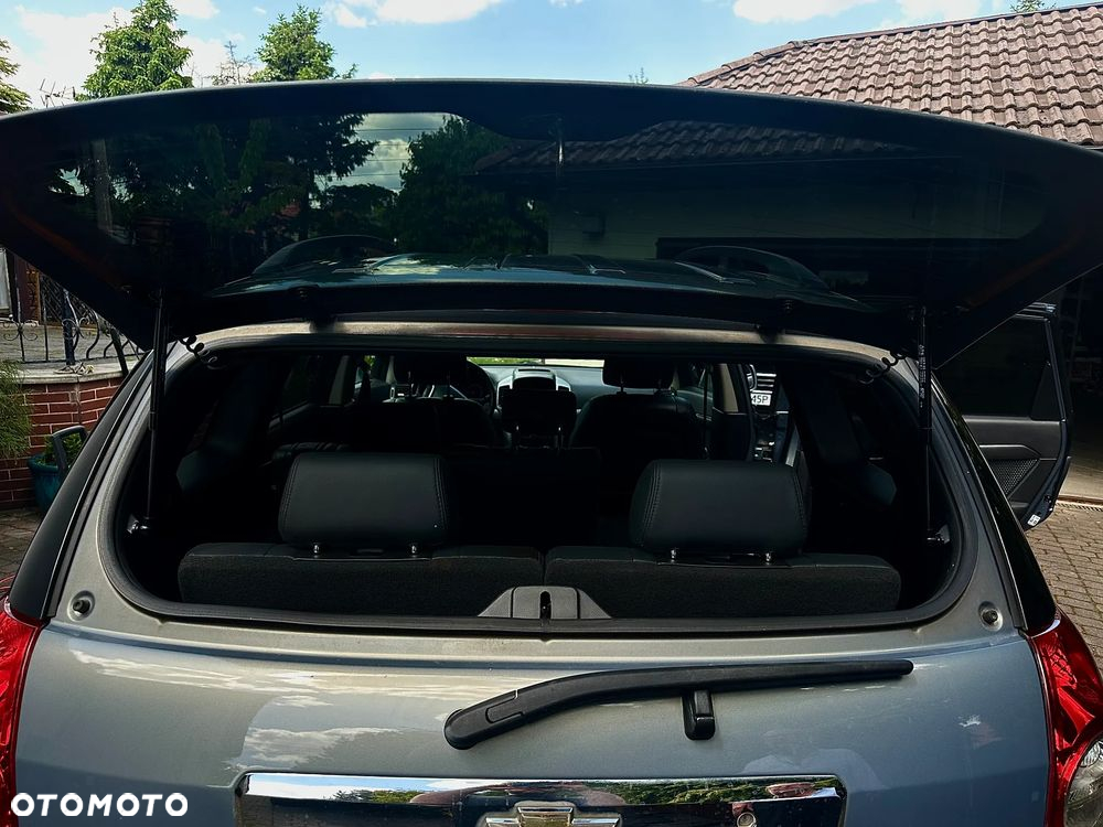 Chevrolet Captiva 2.4 2WD 7 Sitzer LS - 6
