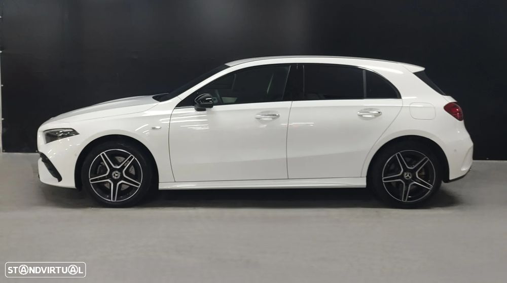 Mercedes-Benz A 250 e - 2