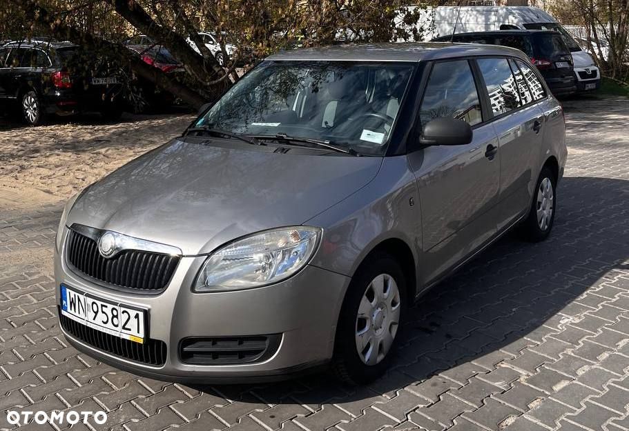 Skoda Fabia 1.4 16V Classic - 2