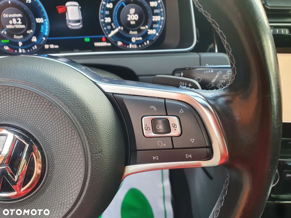 Volkswagen Golf 1.4 GTE Plug-In-Hybrid DSG - 18