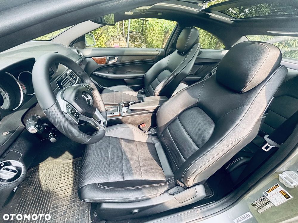 Mercedes-Benz Klasa C 350 (BlueEFFICIENCY) 7G-TRONIC - 10