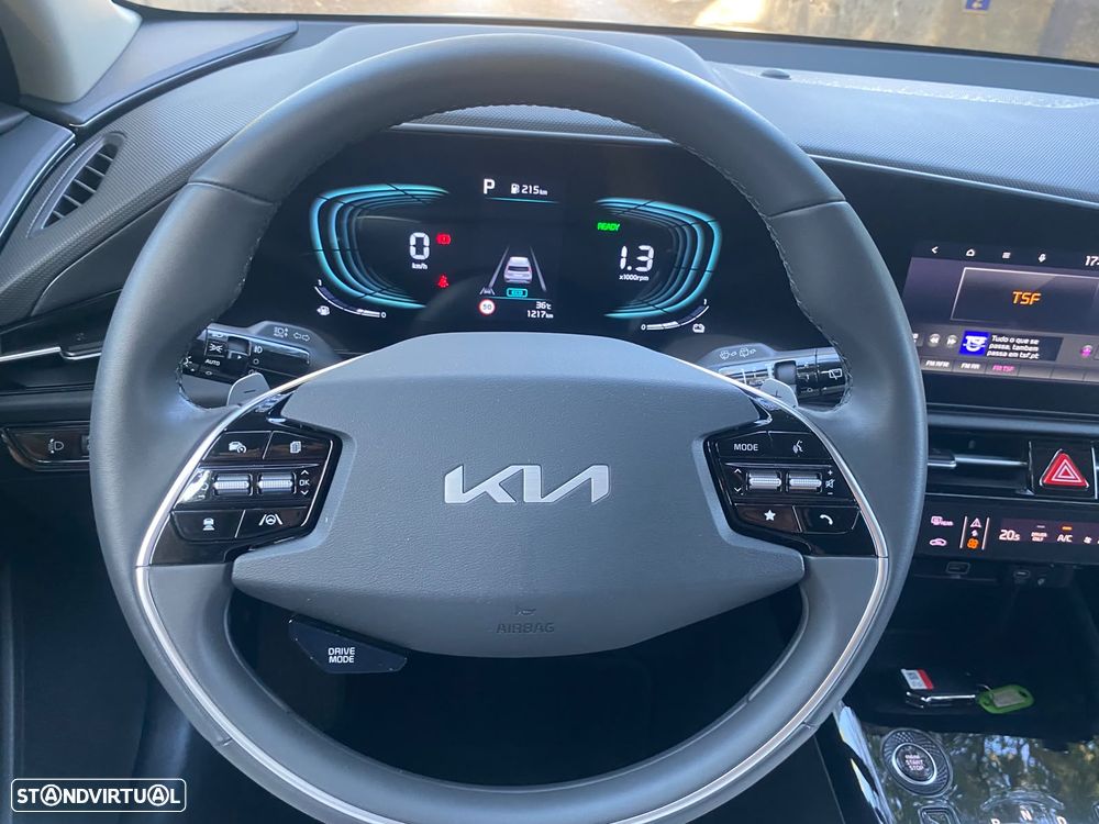 Kia Niro 1.6 GDi HEV Tech - 13
