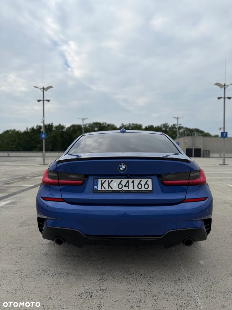 BMW Seria 3 330i xDrive M Sport sport - 8