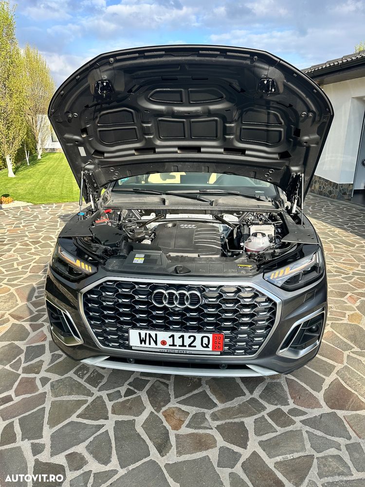 Audi Q5 40 TDI quattro S tronic S line business - 14