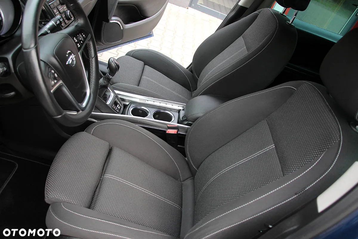 Opel Zafira 2.0 CDTI Cosmo - 26