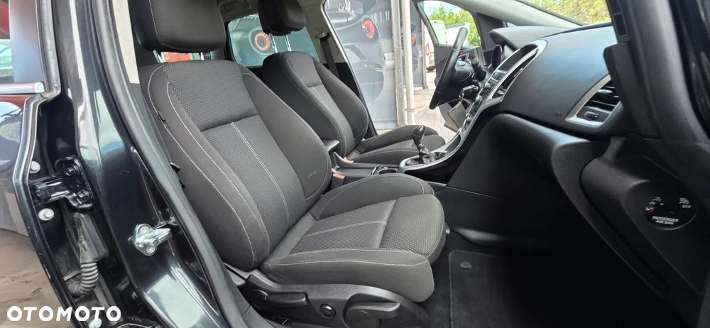 Opel Astra 2.0 CDTI ecoFLEX Start/Stop Exklusiv - 36