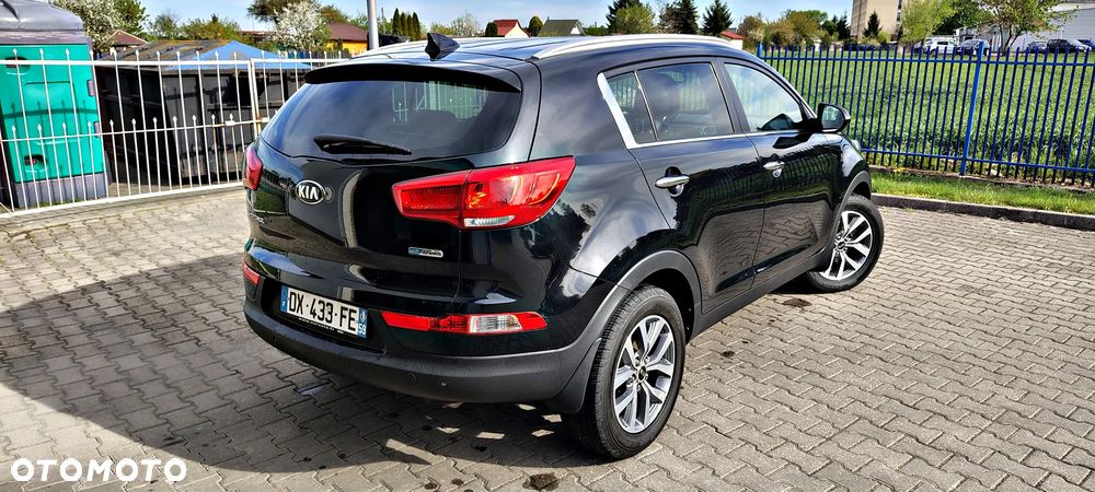 Kia Sportage 1.7 CRDI Business Line 2WD - 17