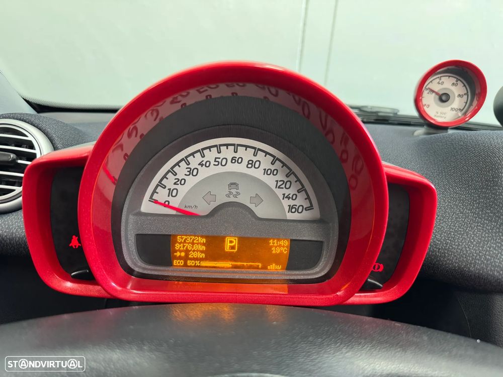 Smart ForTwo Coupé Standard - 15