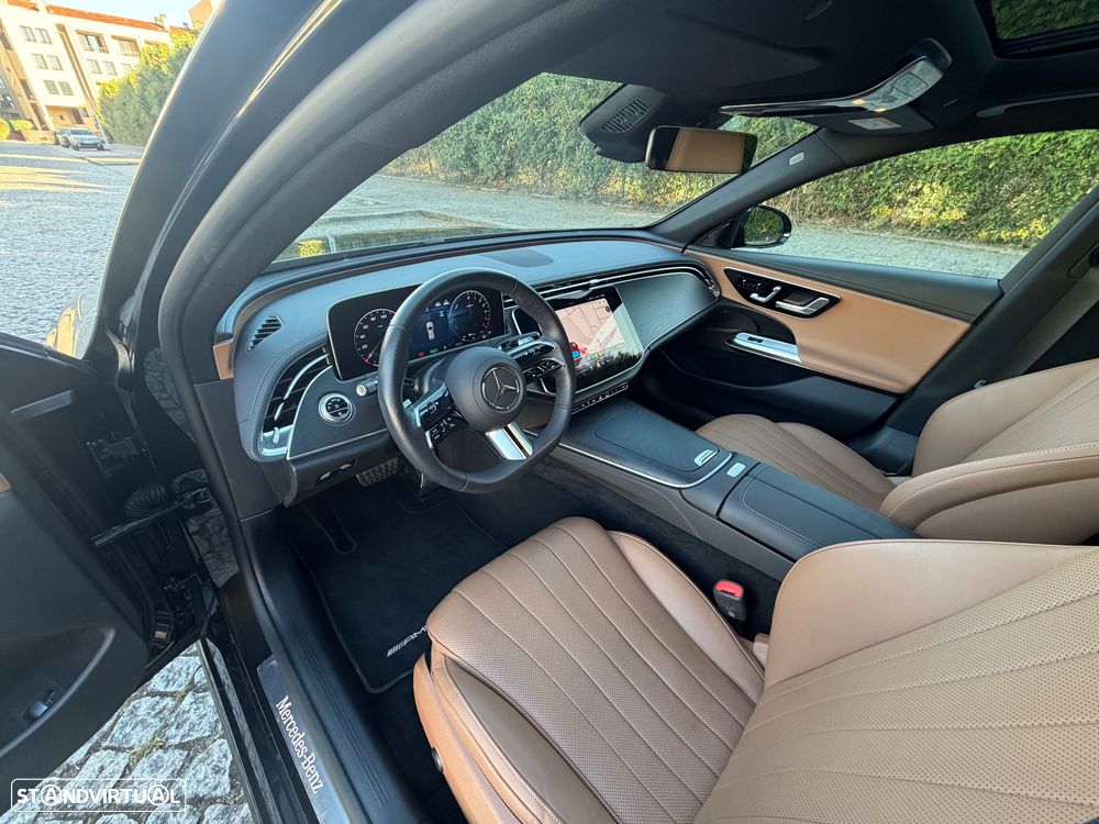 Mercedes-Benz E 300 - 34