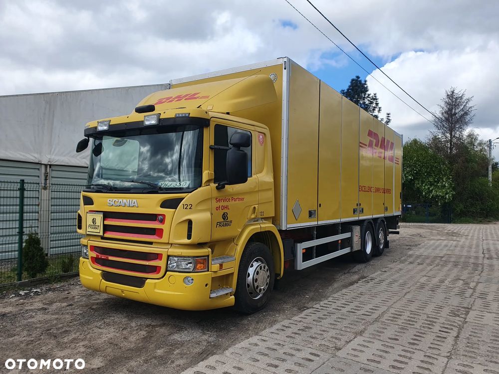 Scania - 1