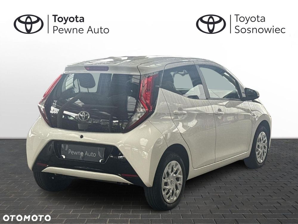 Toyota Aygo - 7