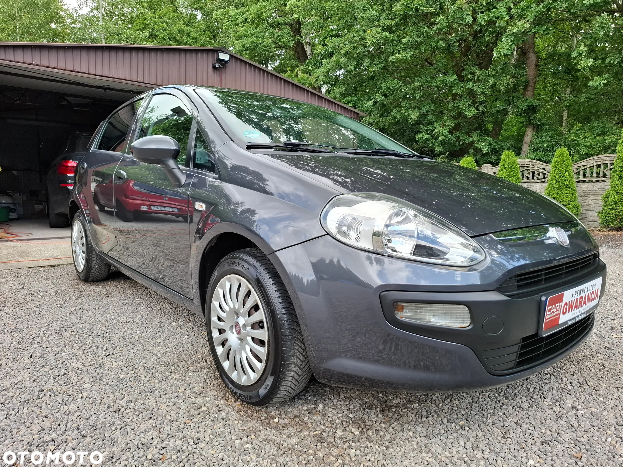 Fiat Punto Evo 1.2 8V Dynamic Start&Stop - 4