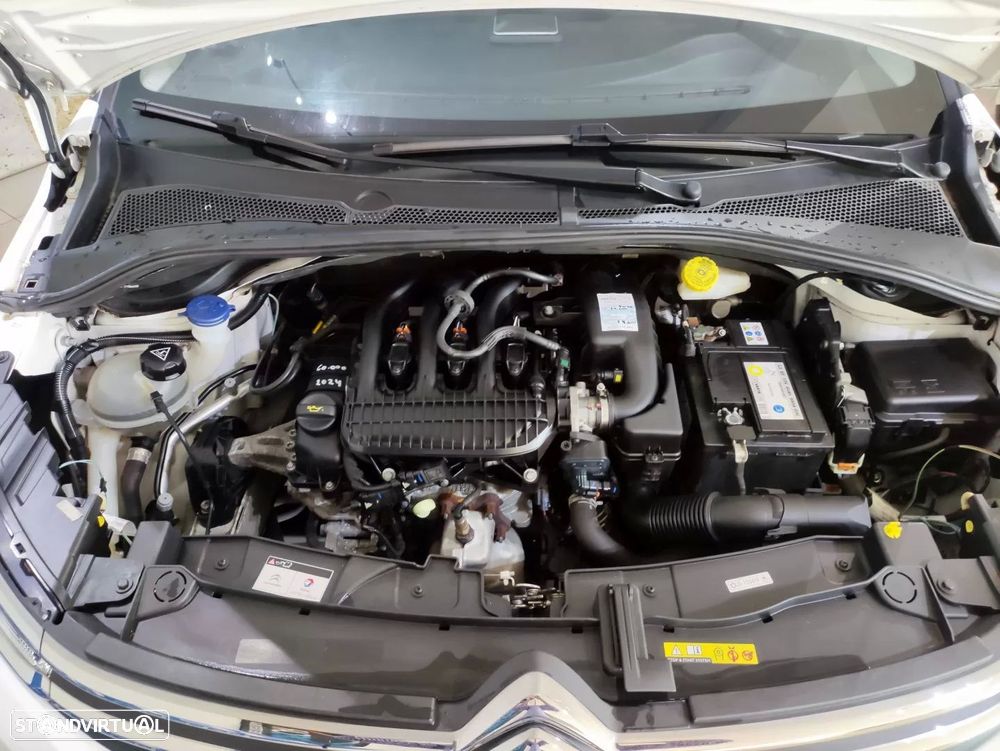 Citroën C3 1.2 PureTech Feel - 22