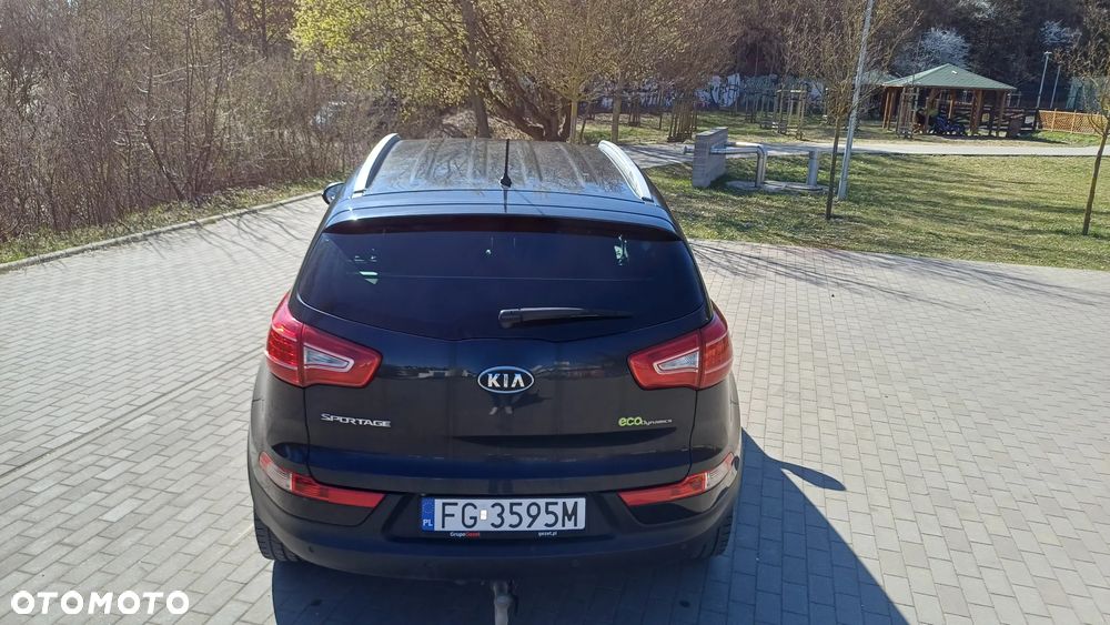 Kia Sportage 1.7 CRDI 2WD Attract - 25