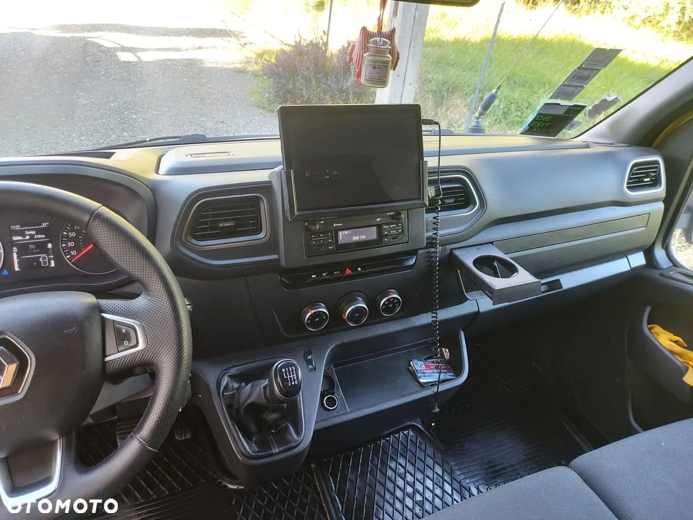 Renault master - 22