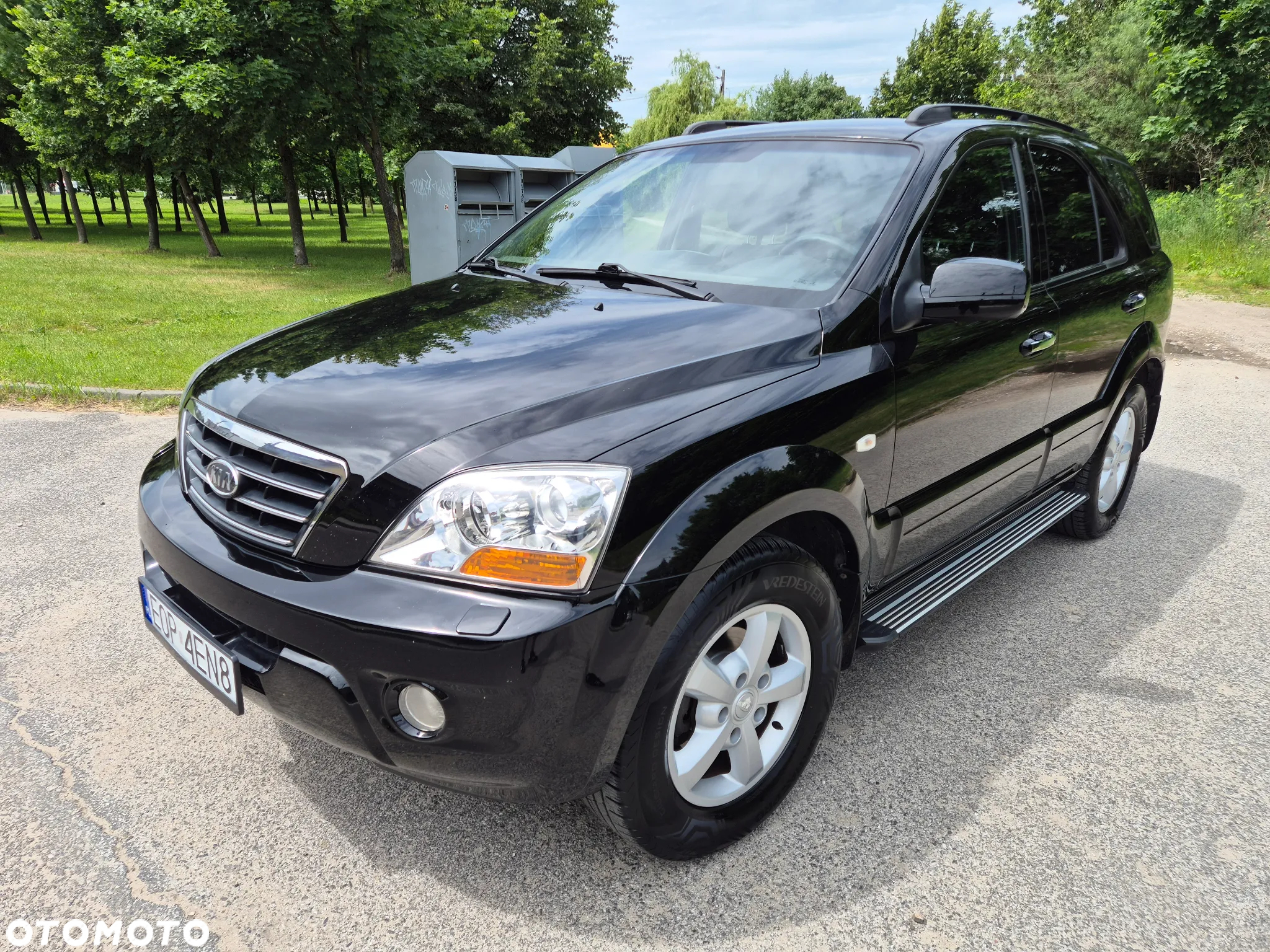 Kia Sorento 3.3 V6 EX - 11