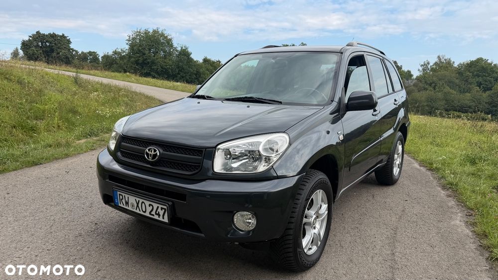 Toyota RAV4 4x4 - 24