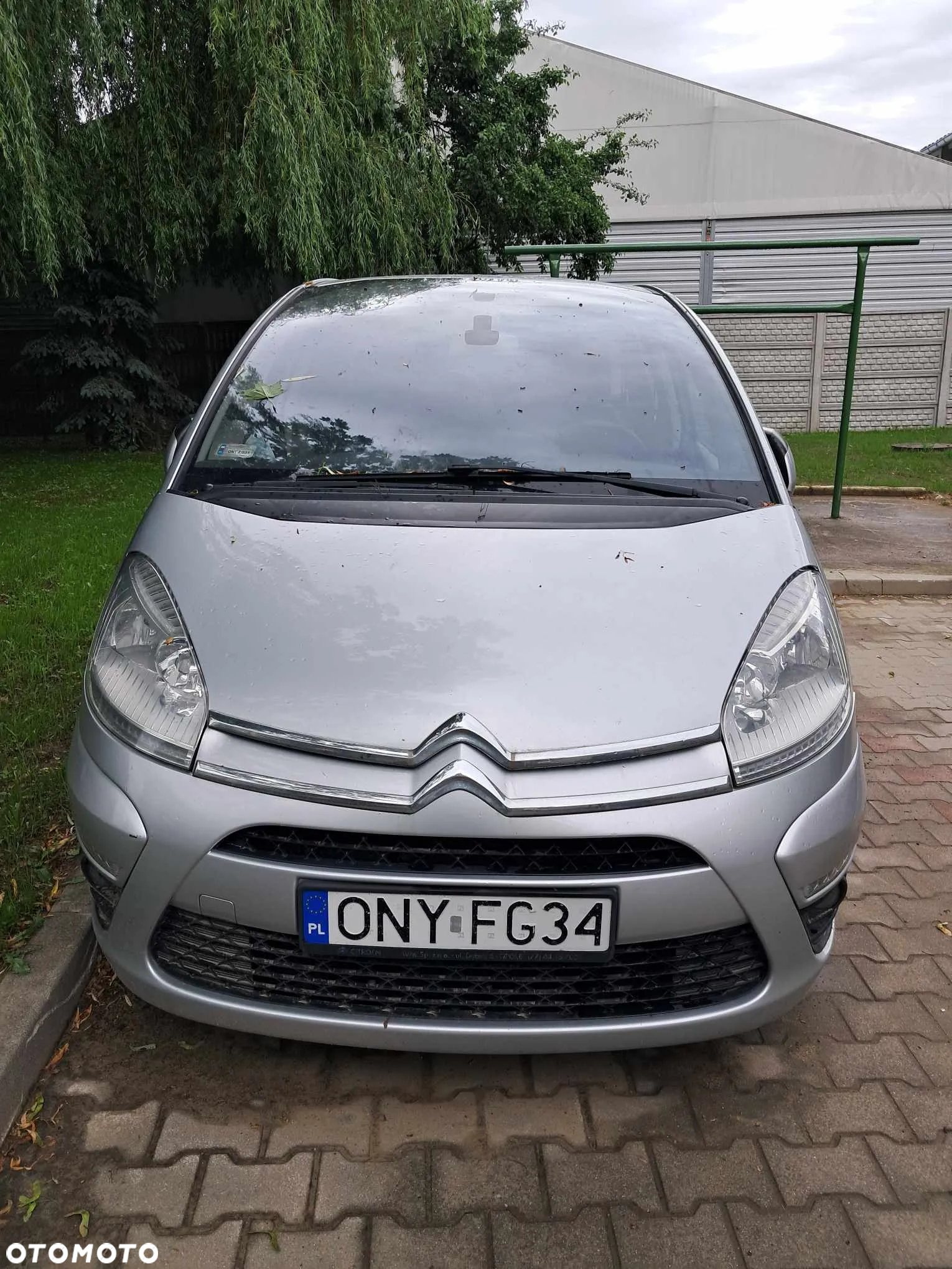 Citroën C4 Picasso - 10