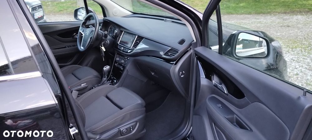 Opel Mokka X 1.4 Automatik Edition - 29