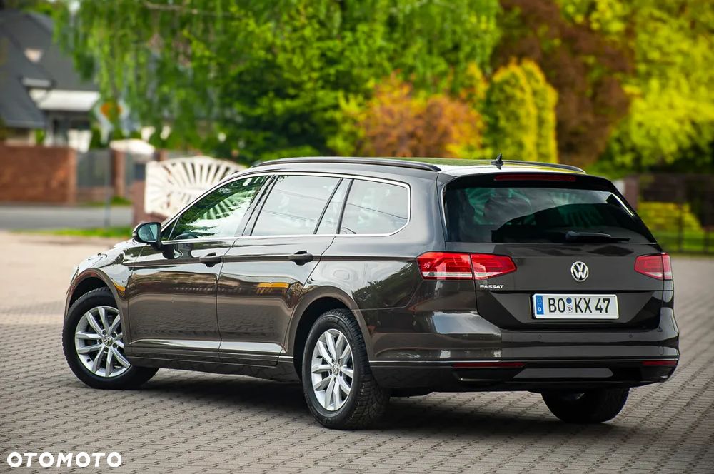 Volkswagen Passat Variant 2.0 TDI BMT Comfortline DSG - 17