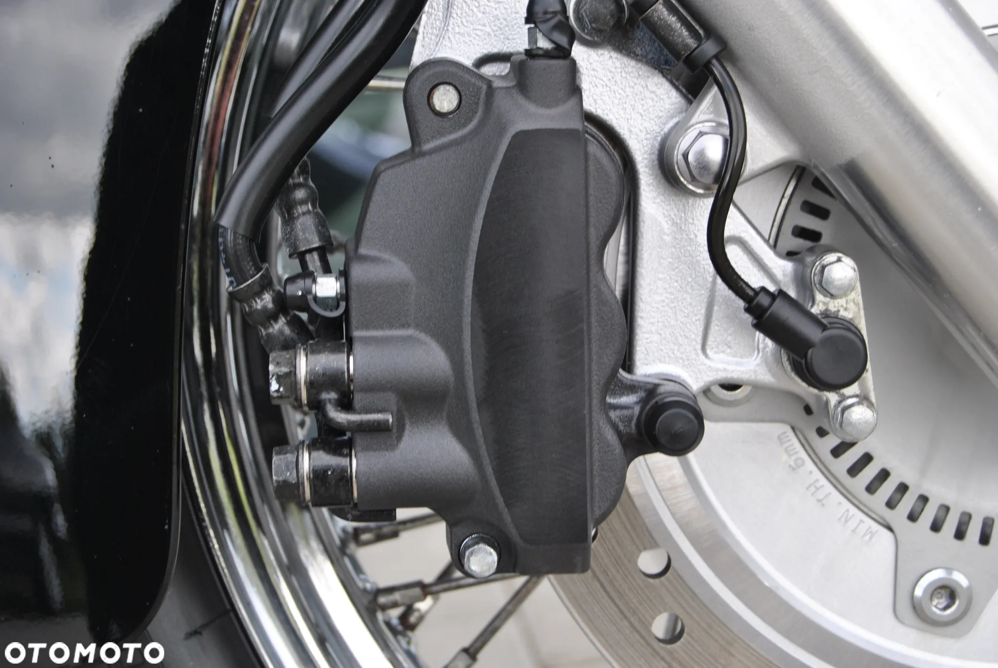 Honda Shadow - 34