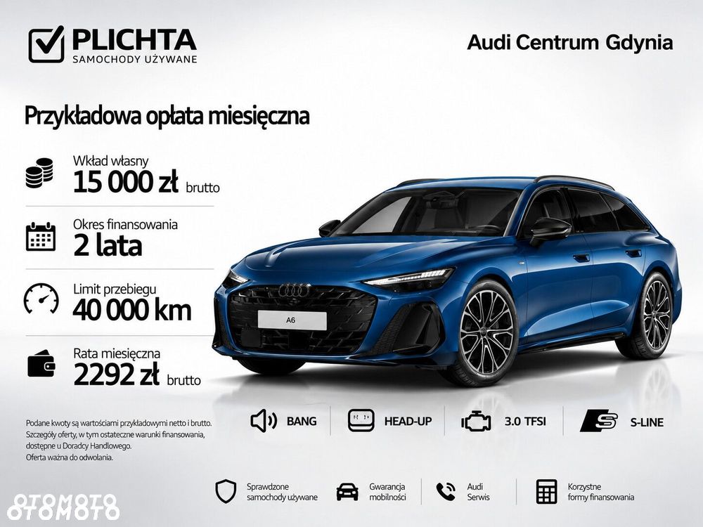 Audi A6 Avant