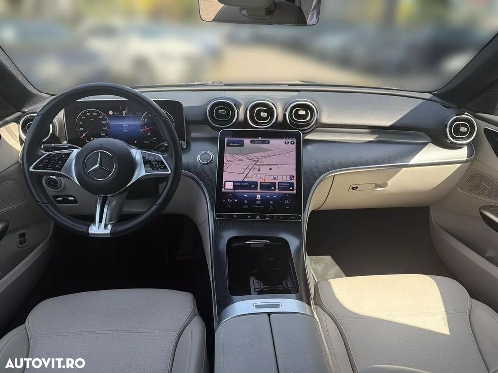 Mercedes-Benz C 200 MHEV 4MATIC - 11