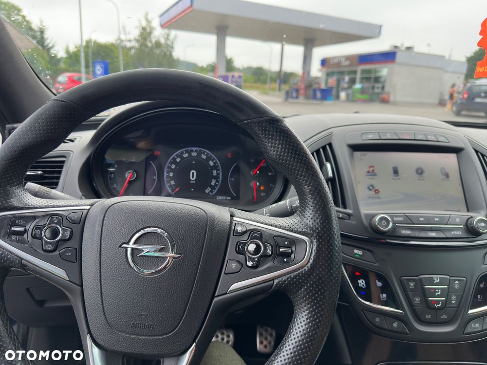 Opel Insignia 2.0 CDTI ecoFLEX Start/Stop Innovation - 12
