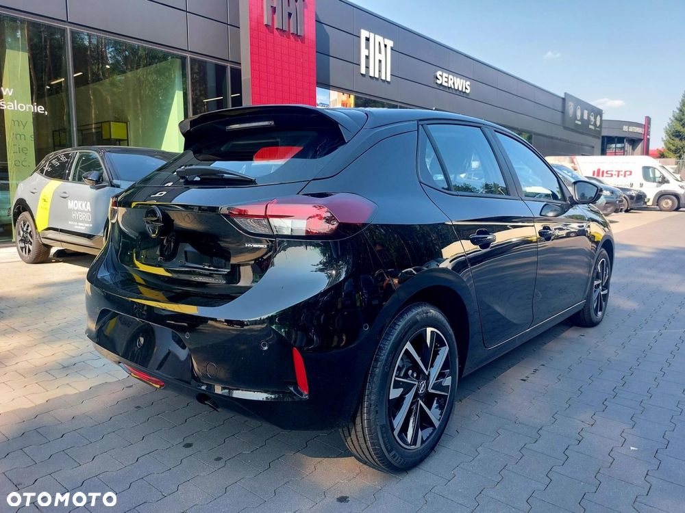 Opel Corsa 1.2 T mHEV Edition eDCT - 8