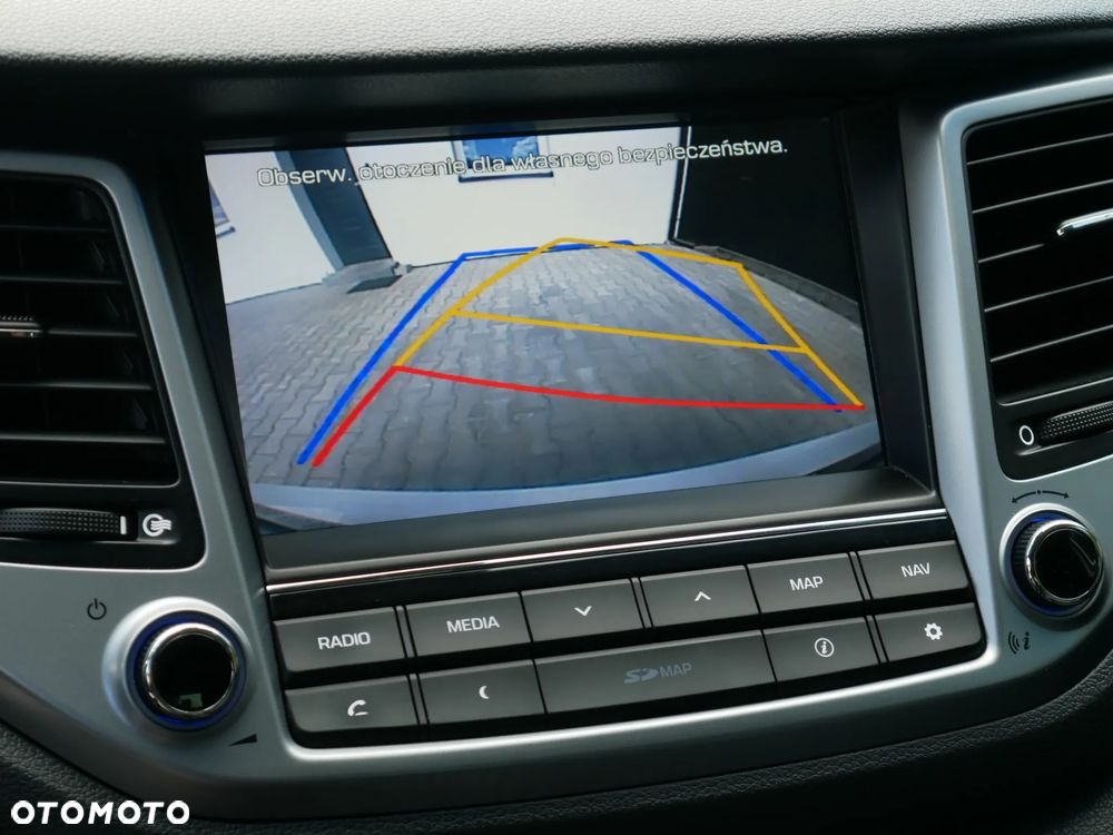 Hyundai Tucson 1.6 GDi 2WD Select - 32