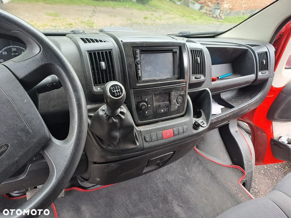 Peugeot Boxer - 14