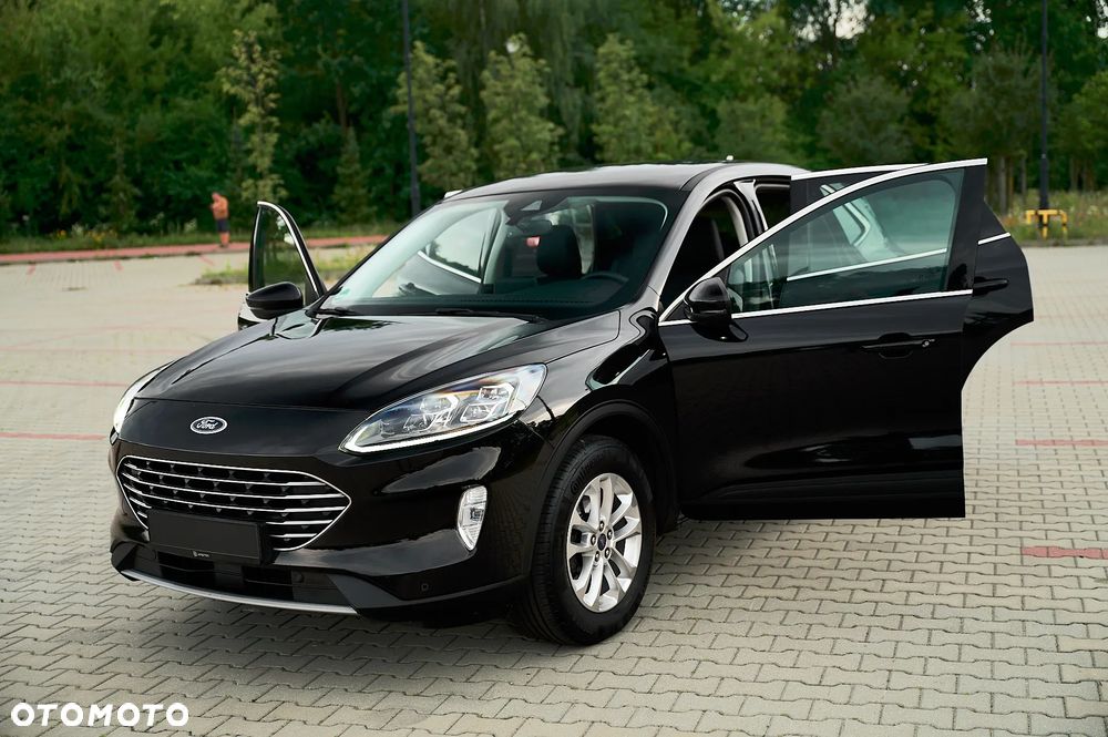 Ford Kuga 2.0 EcoBlue AWD Titanium - 15