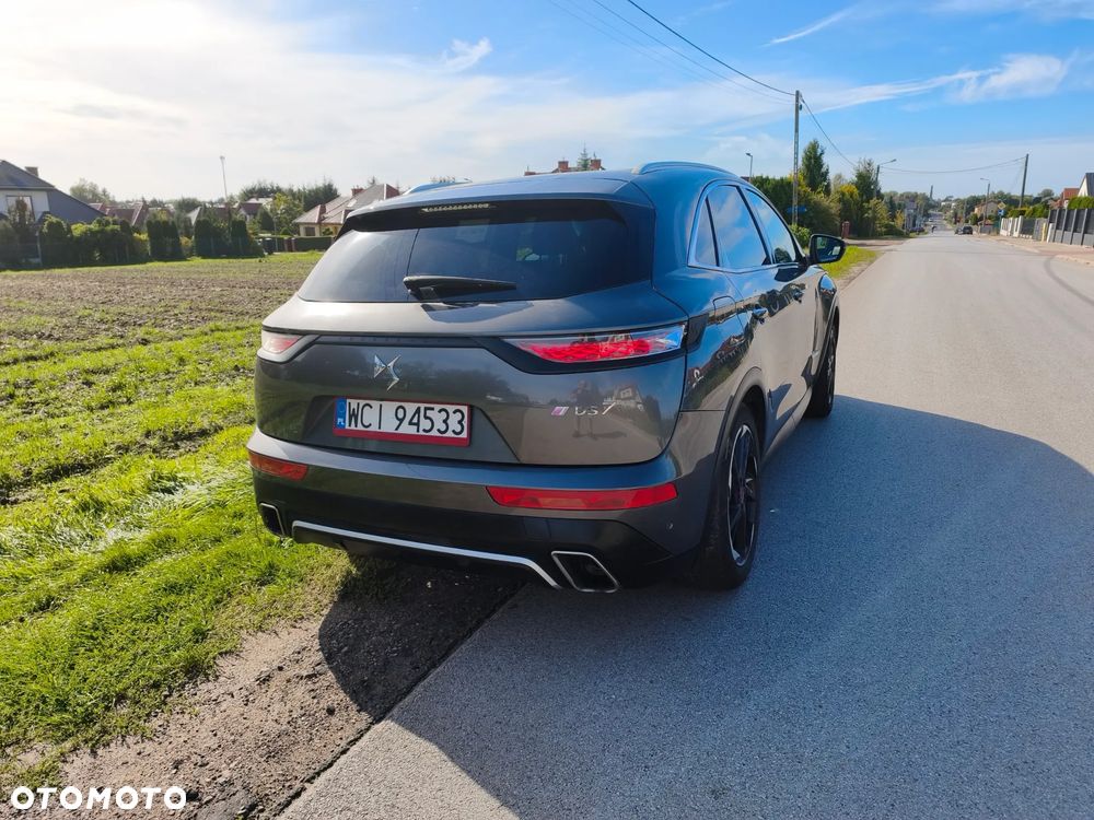 DS Automobiles DS 7 Crossback 1.6 PureTech Performance Line + - 12