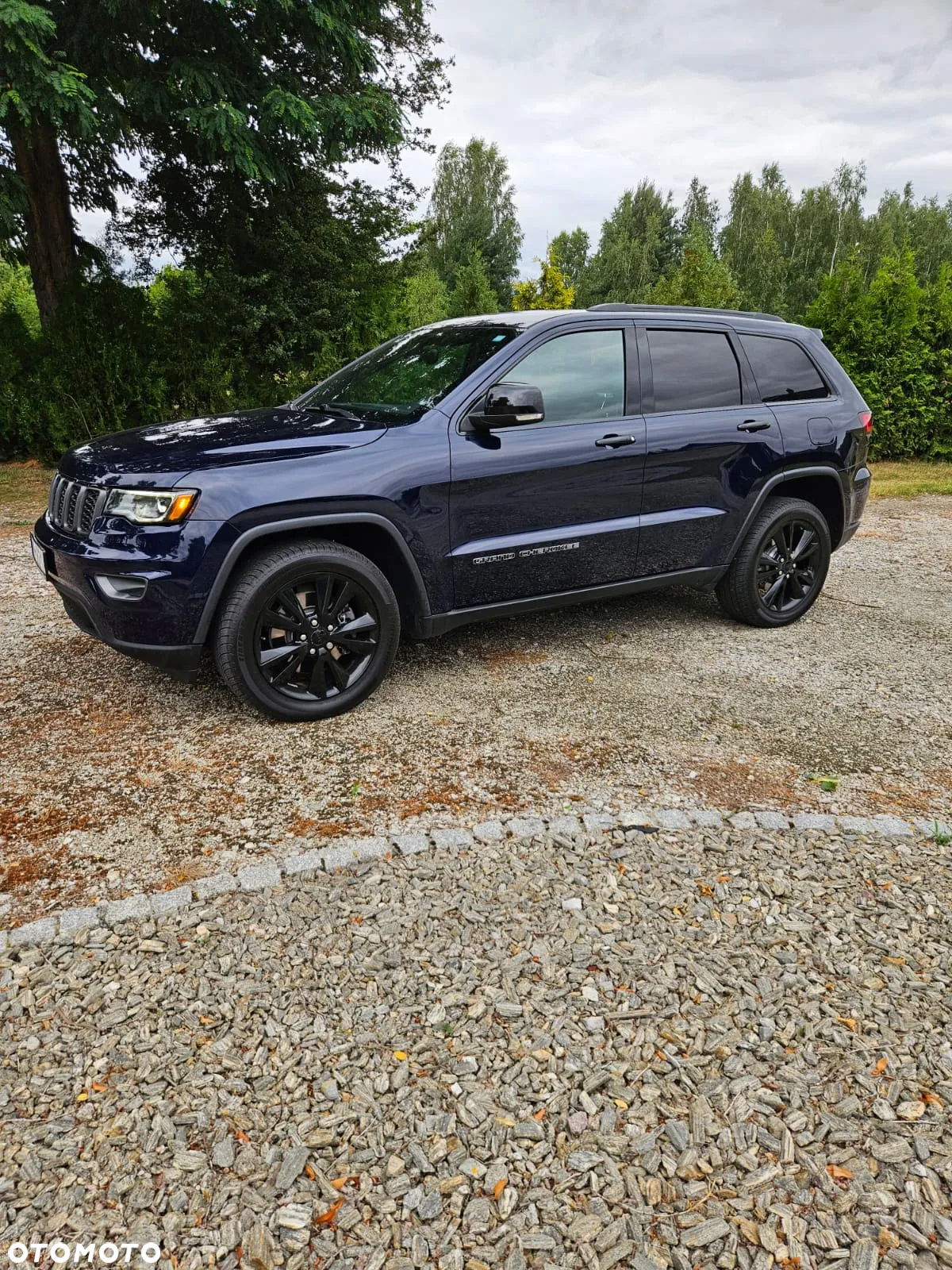 Jeep Grand Cherokee - 6