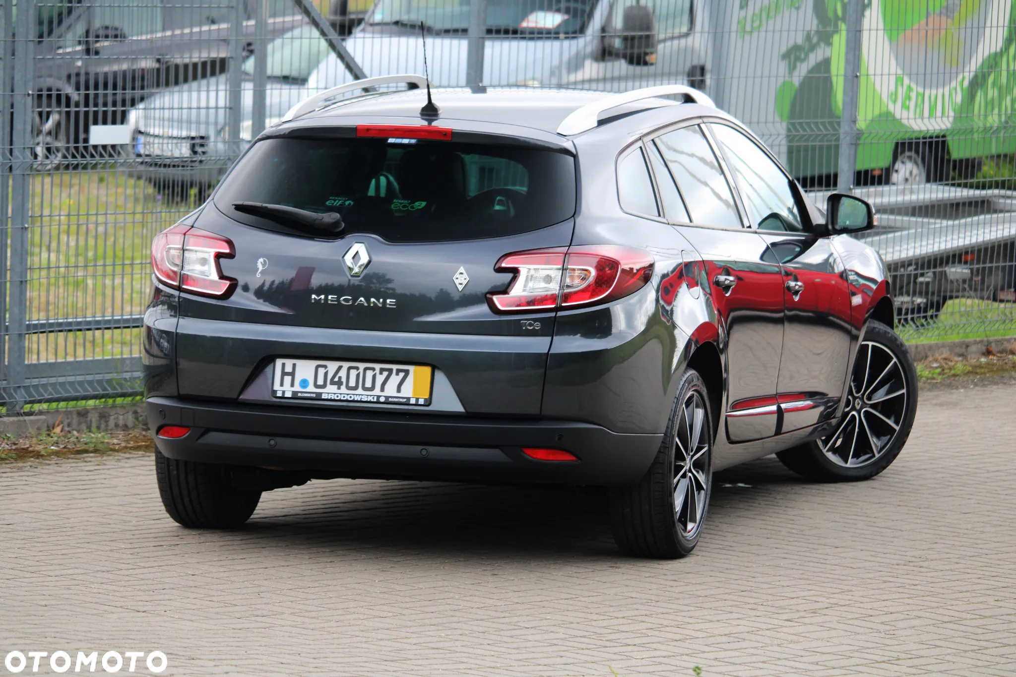 Renault Megane 1.2 16V TCE Energy Bose Edition - 9