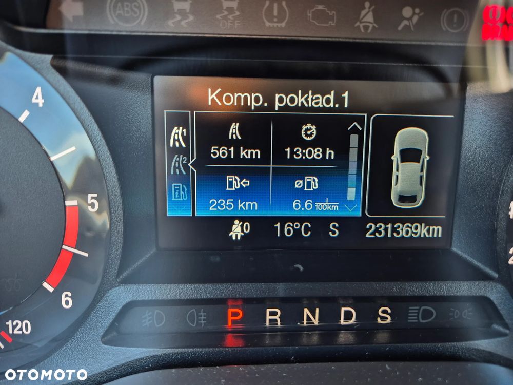 Ford Mondeo 2.0 TDCi Ambiente PowerShift - 3