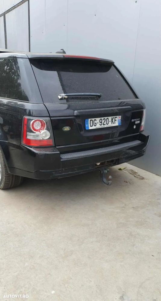 Land Rover Range Rover Sport 3.6 TDV8 HSE Plus Aut - 2