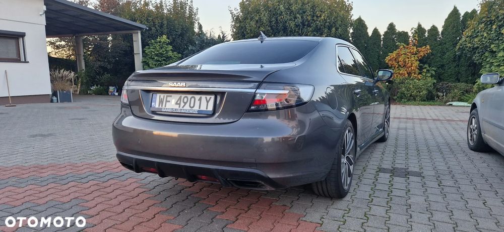 Saab 9-5 - 7